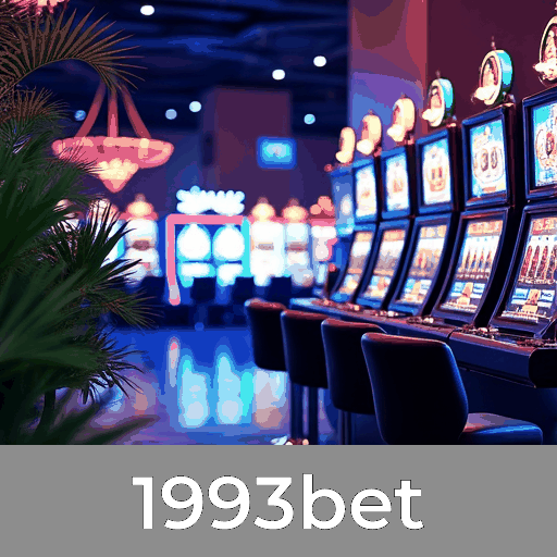 1993bet: Descubra Jogos de Cassino Online Diversificados