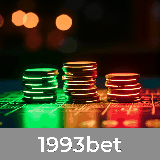 1993bet: Slots com Mega Prêmios, Roleta ao Vivo e Blackjack de Alta Precisão