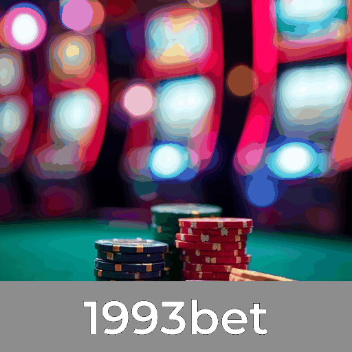 1993bet: Slots com Mega Prêmios, Roleta ao Vivo e Blackjack de Alta Precisão
